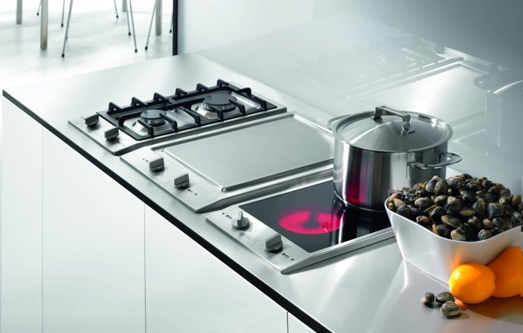 Induction Stove VS Gas Stove