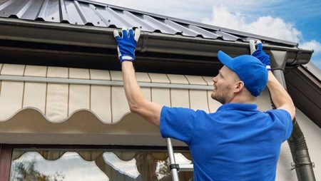 How To Fix Your Guttering Problem Of Kitchen And Bathroom