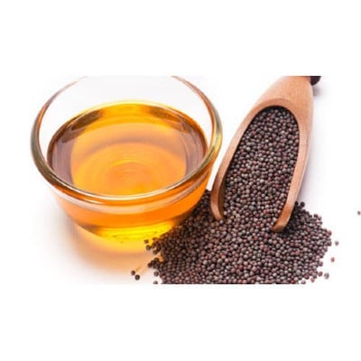 is mustard oil good for health