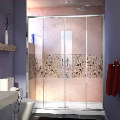walk in shower kits for mobile homes
