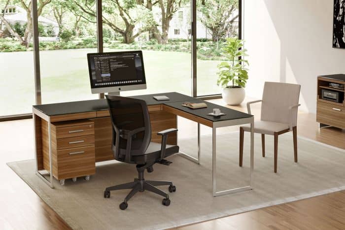 L-Shaped Office Desks
