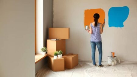 8 DIY Mistakes To Avoid While Painting Your Home