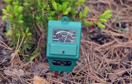 Why it’s important to monitor soil pH rate