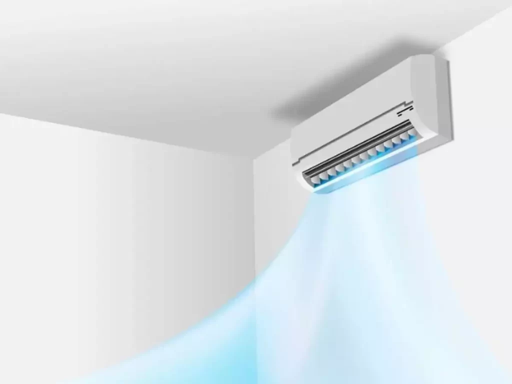 energy efficient central air conditioner