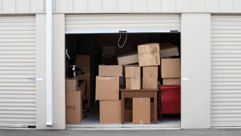 6 Benefits Of Storage Units You Probably Didn’t Know