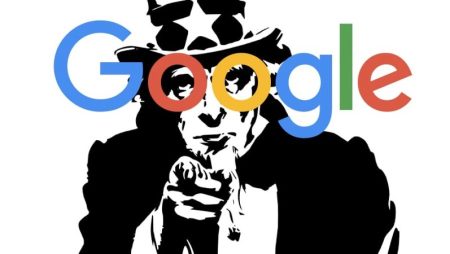 Is Google Watching Everything You Do?