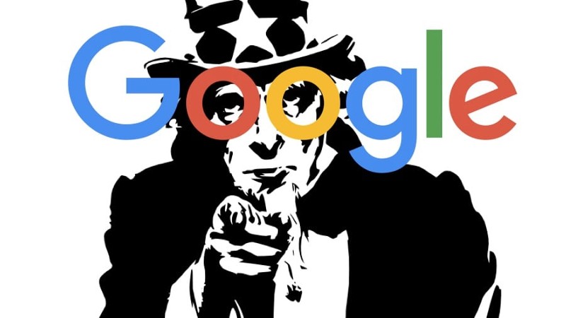 Is Google Watching Everything You Do?
