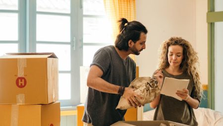 7 Tips To Make Moving Home Stress Free