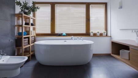 The Best Window Treatments For Your Bathroom
