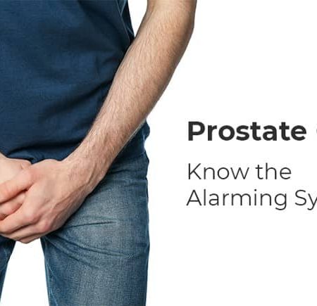 The 5 Signs Of Prostate Cancer You Should Not Ignore