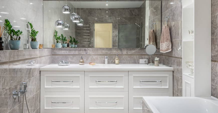 Upgrade Your Space: 6 Great Bathroom Remodeling Tips