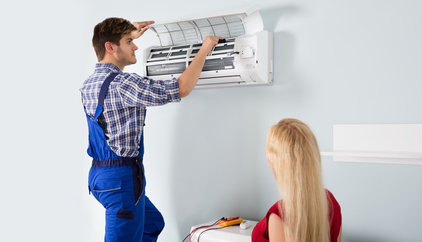 5 Benefits of Professional AC Installation Services