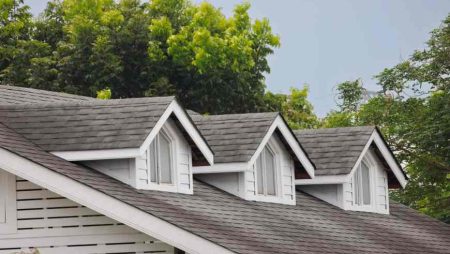 Identifying Wind Resistant Roof Shingles For Your Home
