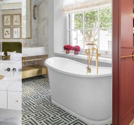 Small Bathroom Makeovers To Maximize Space And Style