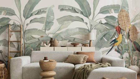 DIY Tropicana: Creative Ideas for Personalizing Your Space with Tropical Wallpaper